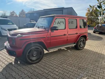 G 63 AMG Burmester Stdhzg. Perform Superior VOLL