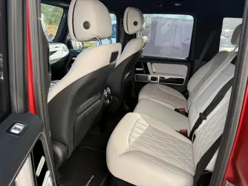 G 63 AMG Burmester Stdhzg. Perform Superior VOLL