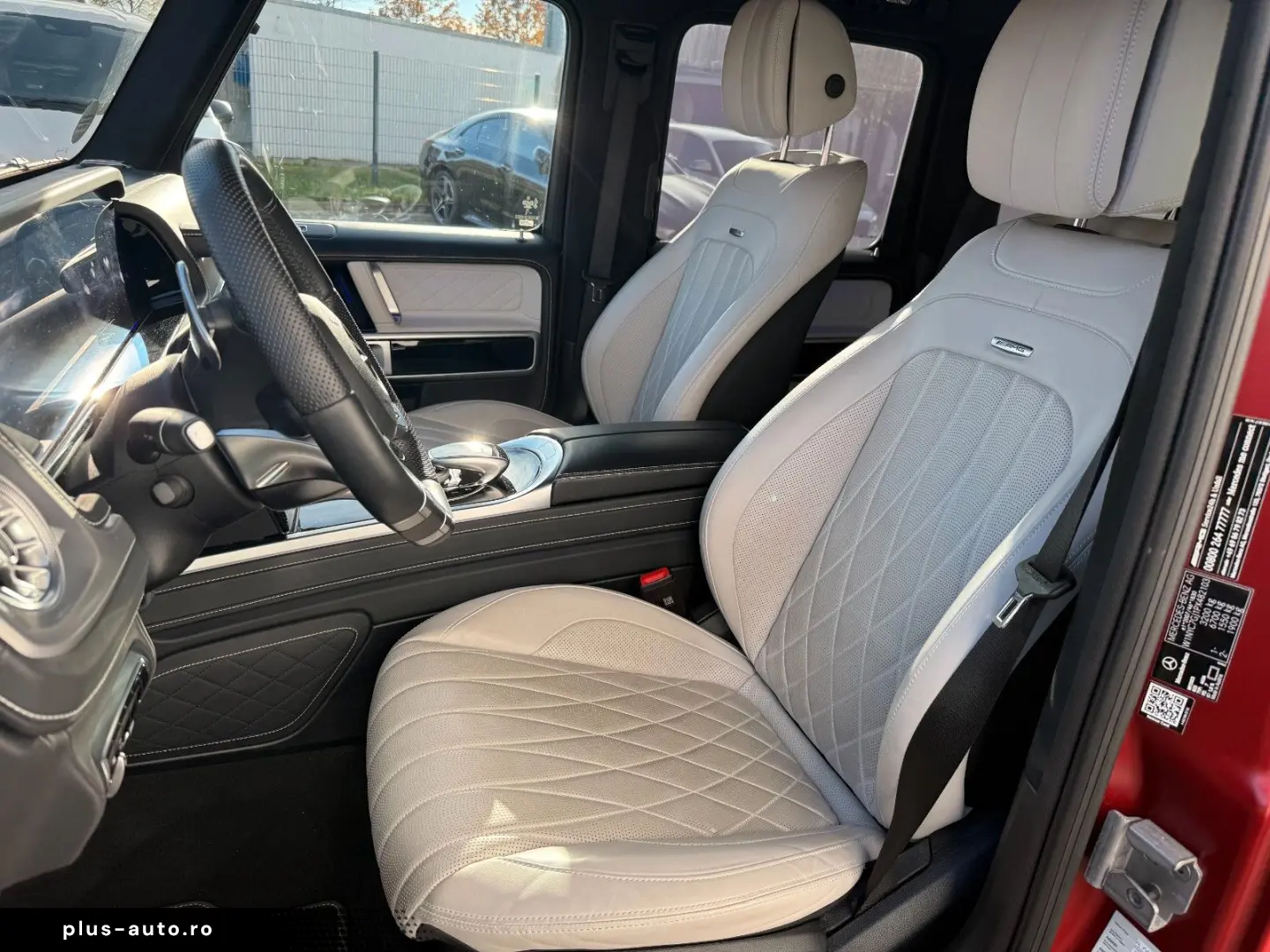 G 63 AMG Burmester Stdhzg. Perform Superior VOLL