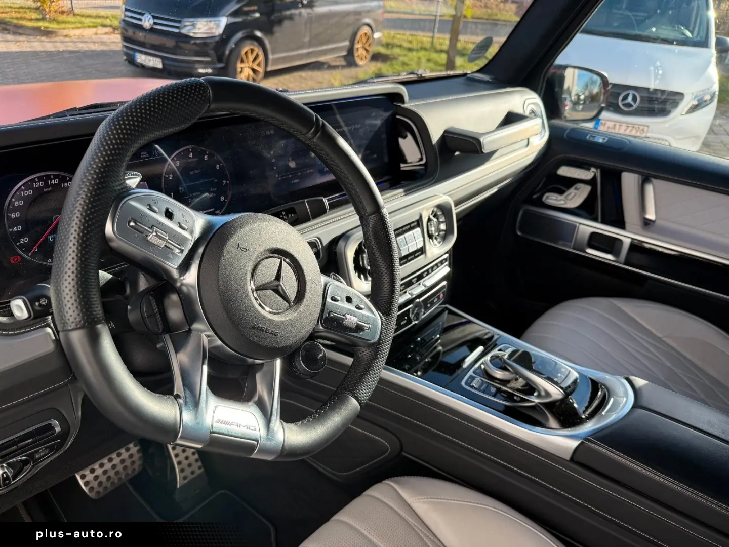 G 63 AMG Burmester Stdhzg. Perform Superior VOLL