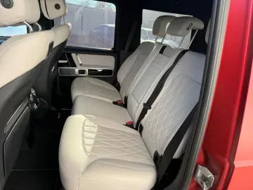 G 63 AMG Burmester Stdhzg. Perform Superior VOLL