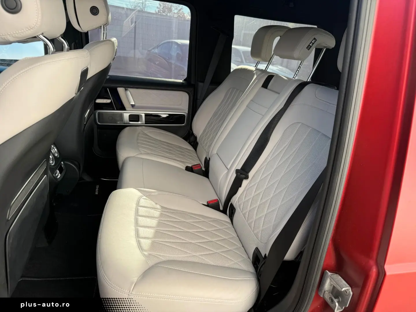 G 63 AMG Burmester Stdhzg. Perform Superior VOLL