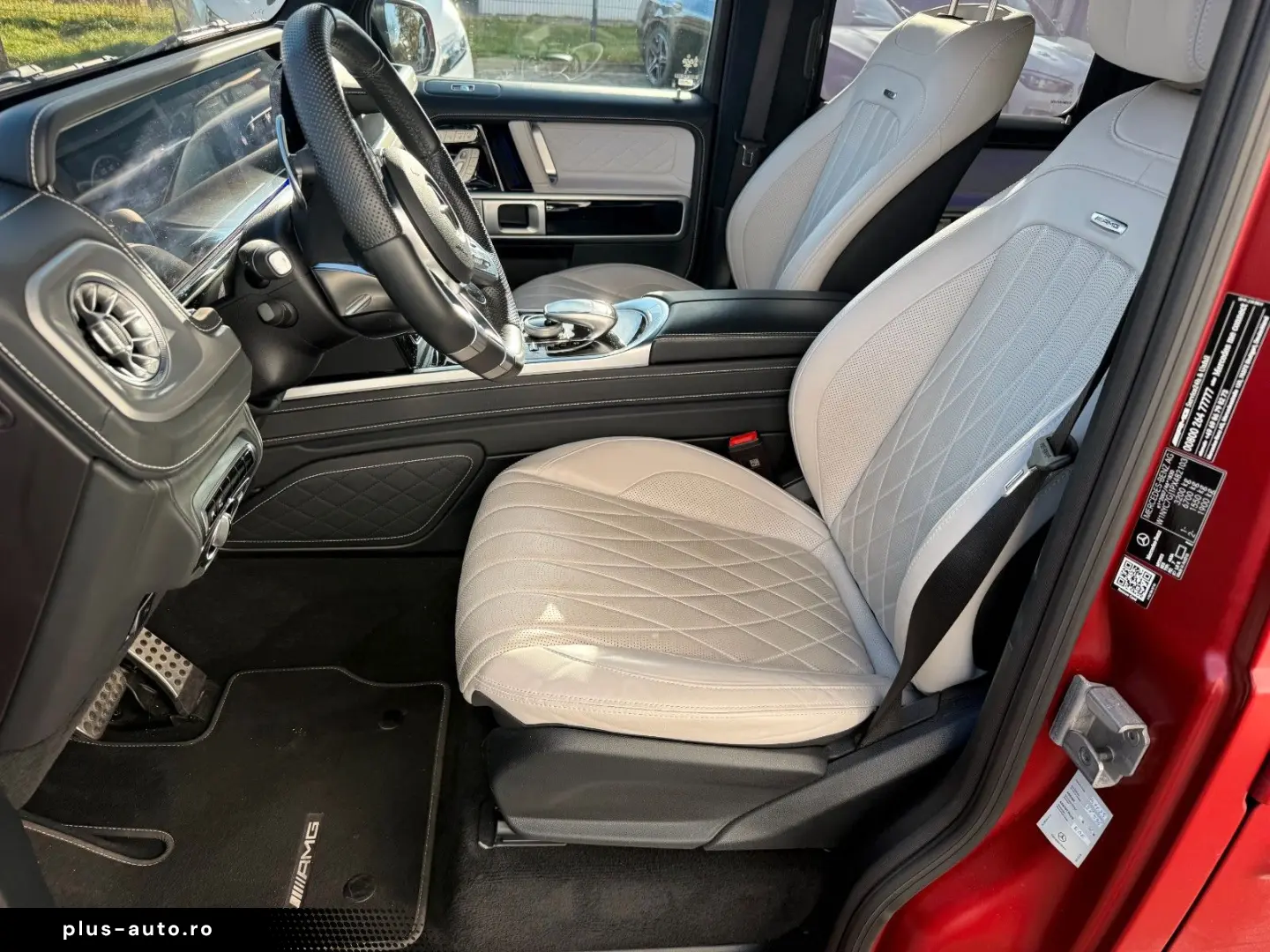 G 63 AMG Burmester Stdhzg. Perform Superior VOLL