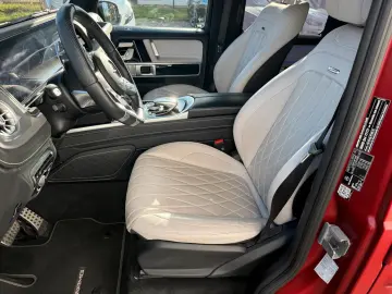 G 63 AMG Burmester Stdhzg. Perform Superior VOLL