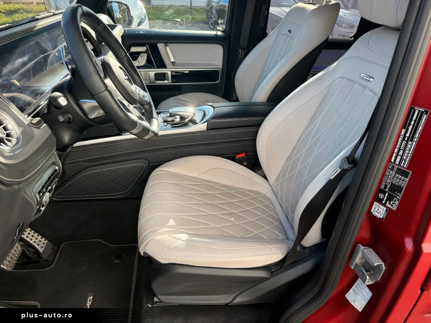 G 63 AMG Burmester Stdhzg. Perform Superior VOLL