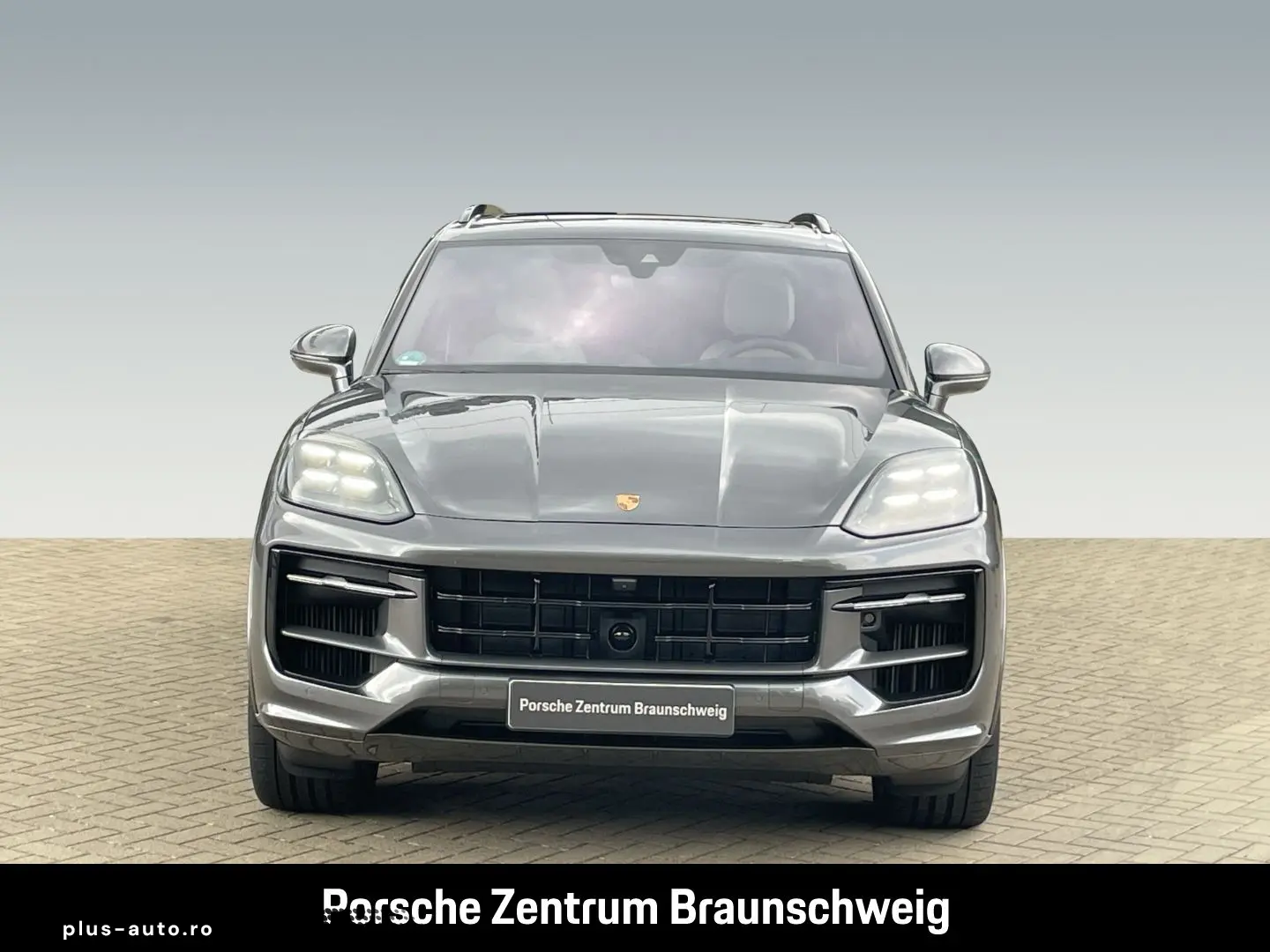 Cayenne E-Hybrid BOSE LED-Matrix  Panoramadach