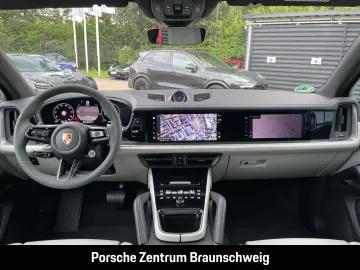 Cayenne E-Hybrid BOSE LED-Matrix  Panoramadach