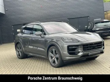 Cayenne E-Hybrid BOSE LED-Matrix  Panoramadach