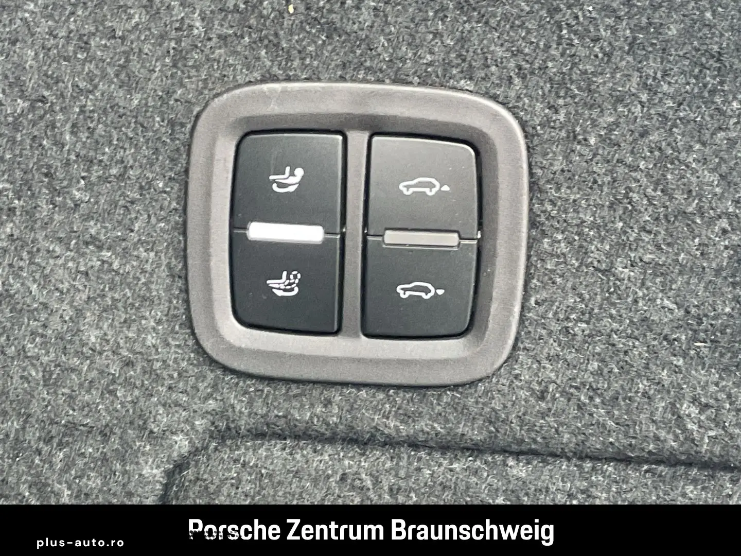 Cayenne E-Hybrid BOSE LED-Matrix  Panoramadach