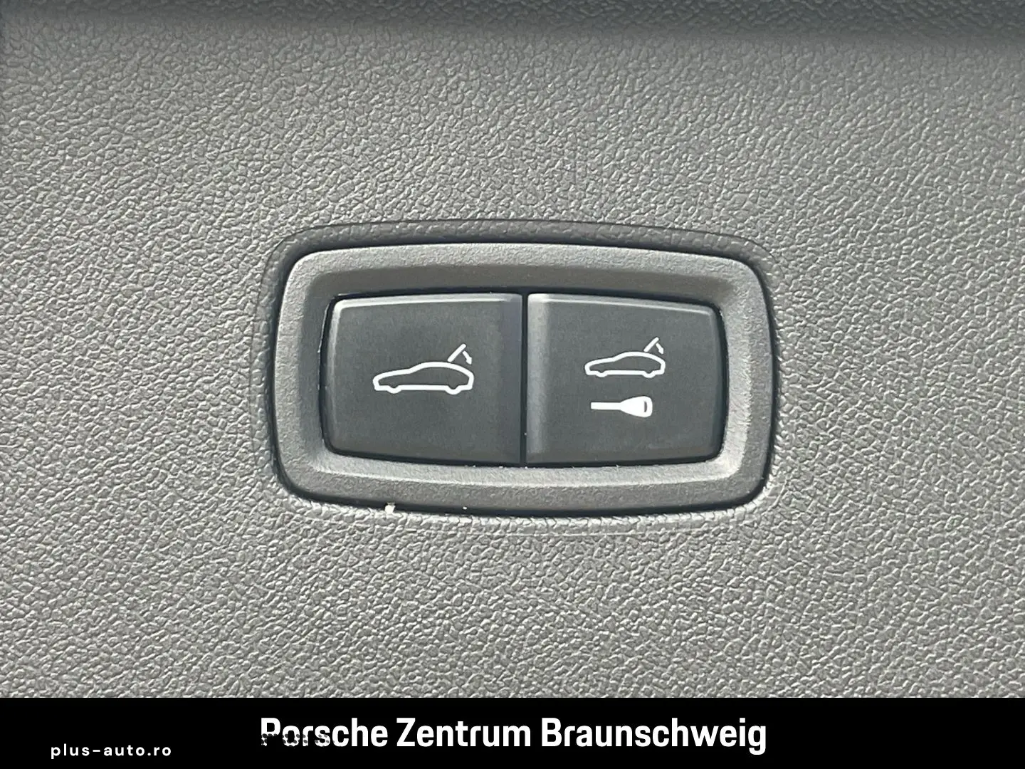 Cayenne E-Hybrid BOSE LED-Matrix  Panoramadach