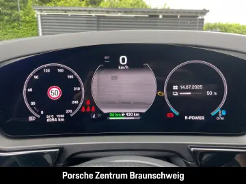 Cayenne E-Hybrid BOSE LED-Matrix  Panoramadach