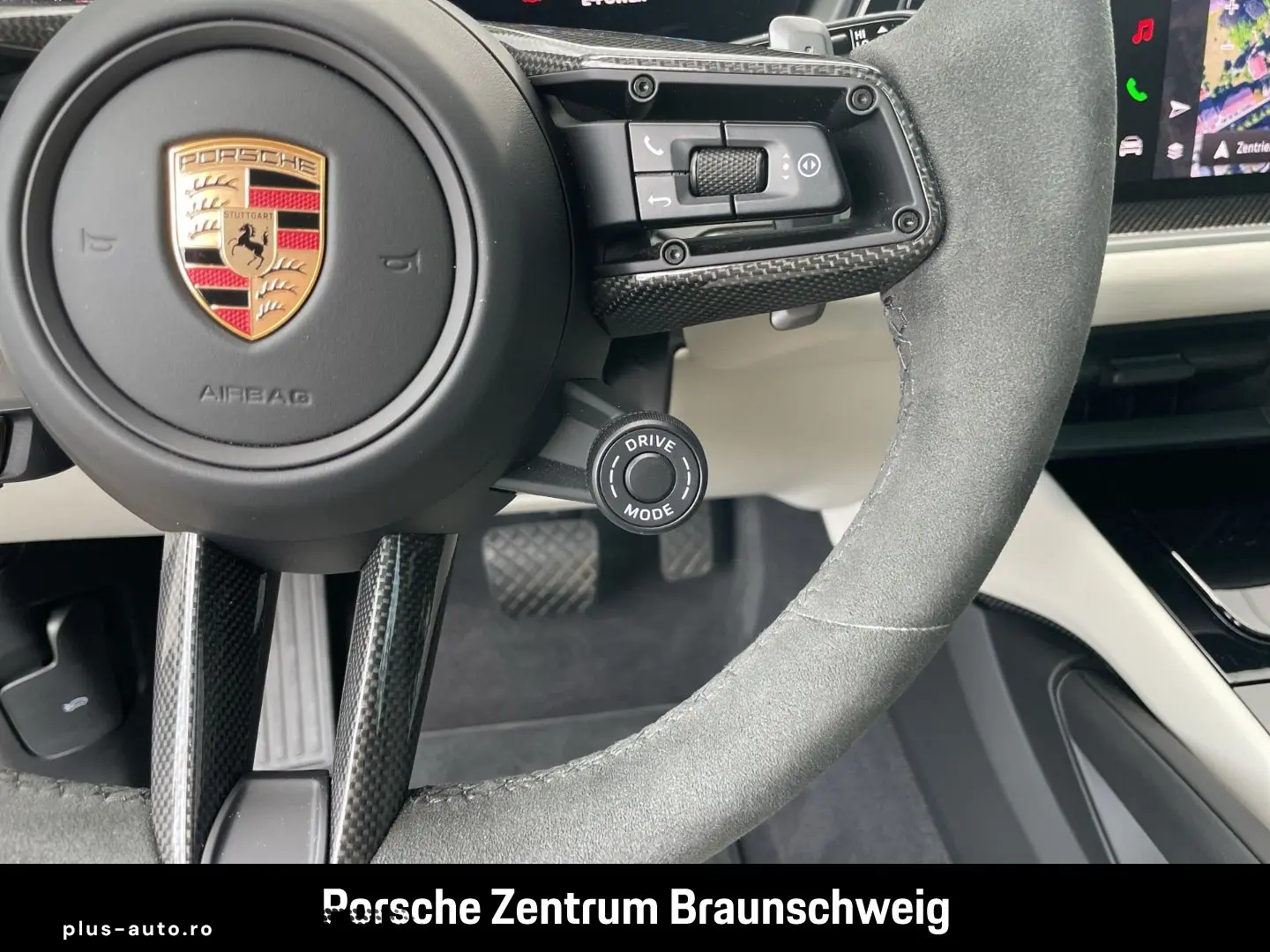 Cayenne E-Hybrid BOSE LED-Matrix  Panoramadach