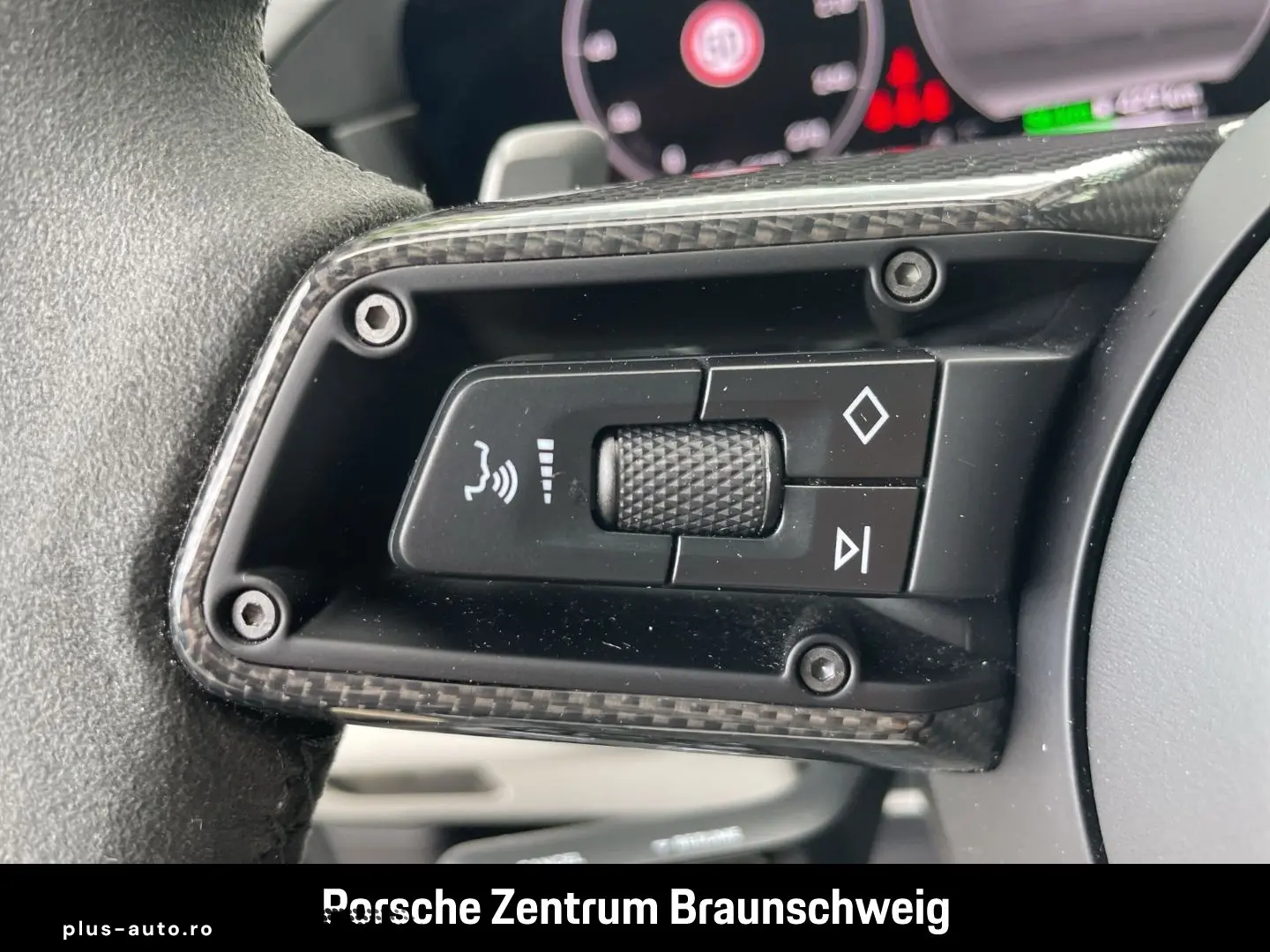 Cayenne E-Hybrid BOSE LED-Matrix  Panoramadach