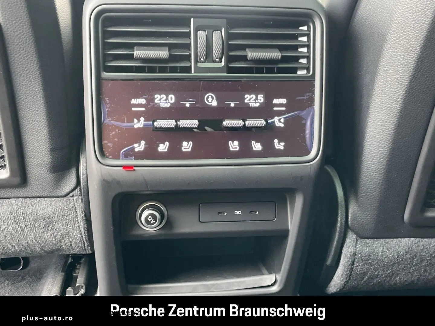 Cayenne E-Hybrid BOSE LED-Matrix  Panoramadach