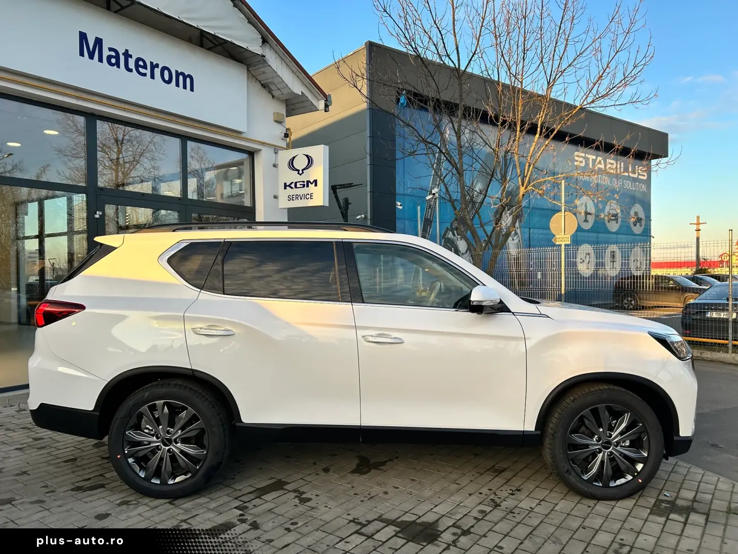 SsangYong REXTON G4 2.2 e-XDI 4WD Black Edition