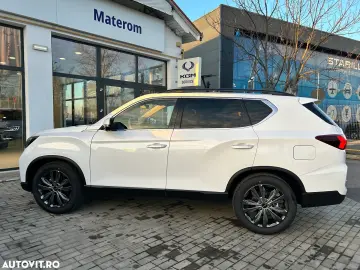 SsangYong REXTON G4 2.2 e-XDI 4WD Black Edition