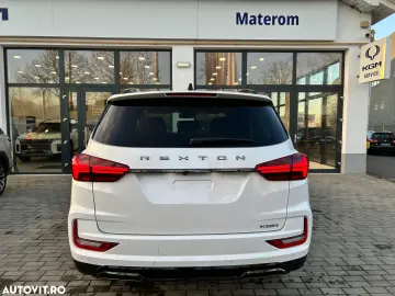 SsangYong REXTON G4 2.2 e-XDI 4WD Black Edition