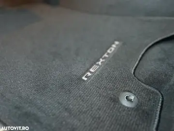 SsangYong REXTON G4 2.2 e-XDI 4WD Black Edition