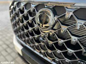 SsangYong REXTON G4 2.2 e-XDI 4WD Black Edition