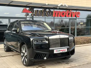Cullinan Series II Starlight