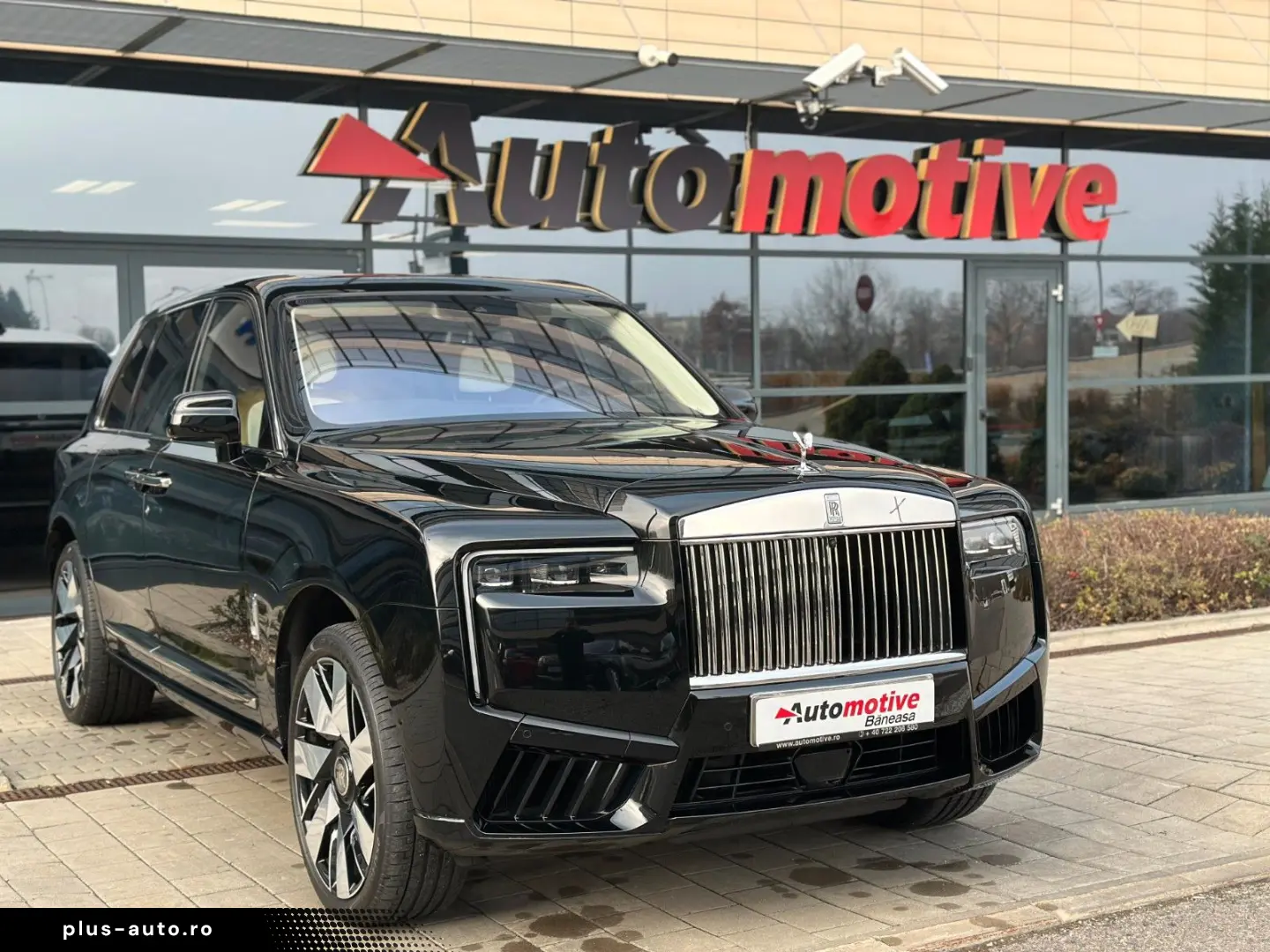 Cullinan Series II Starlight