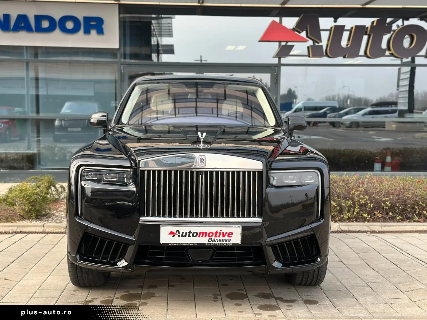 Cullinan Series II Starlight