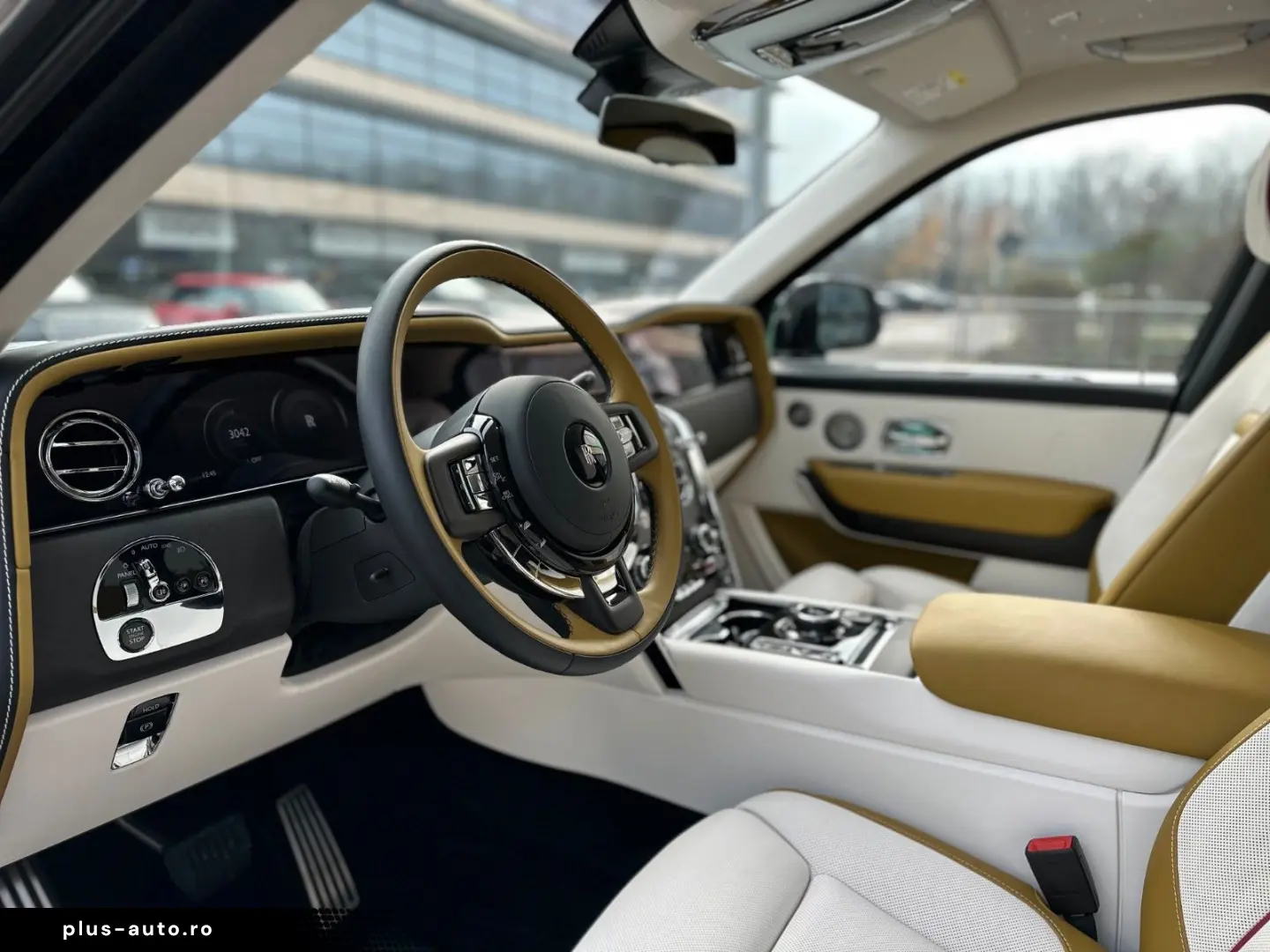 Cullinan Series II Starlight