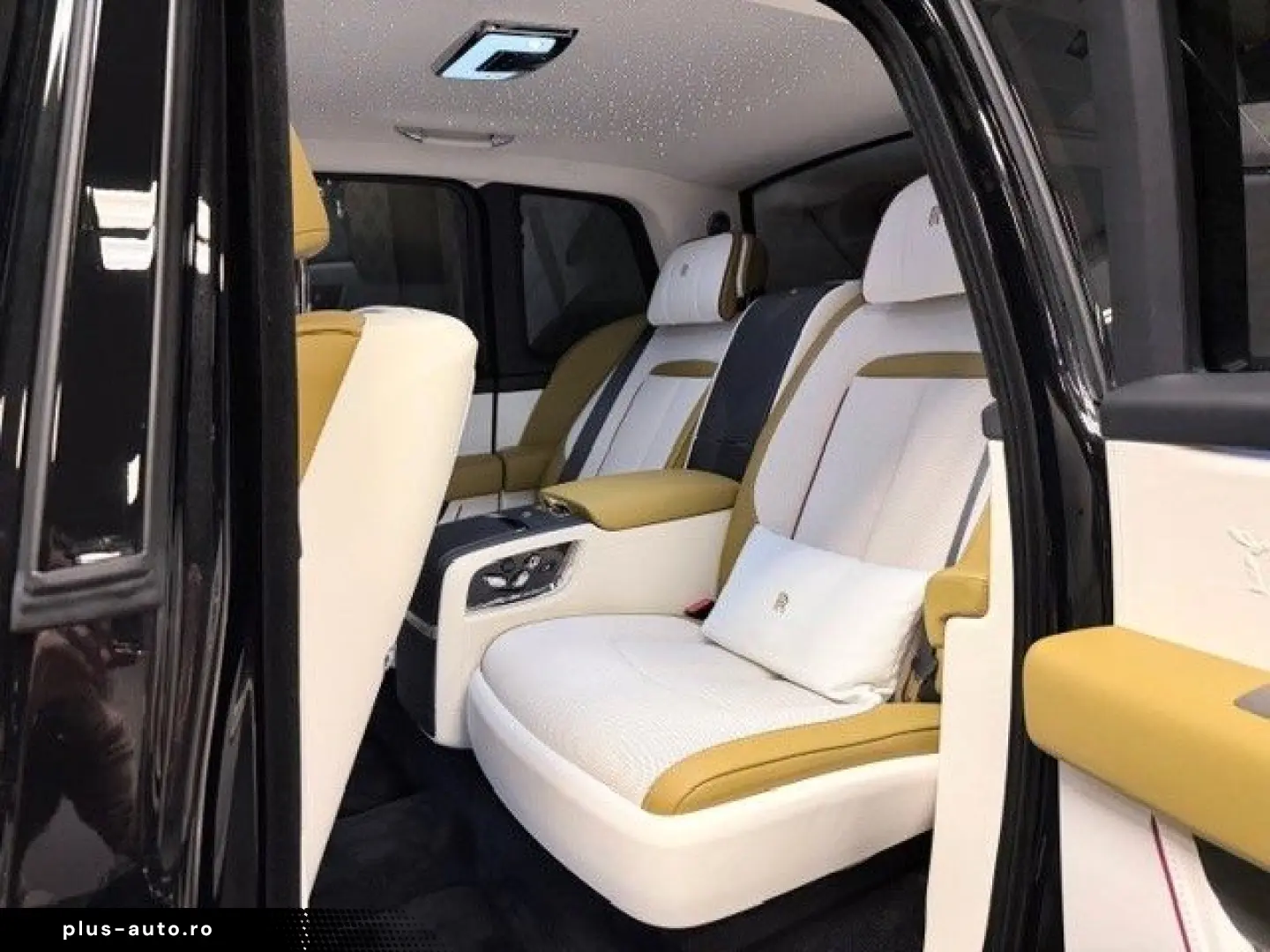 Cullinan Series II Starlight