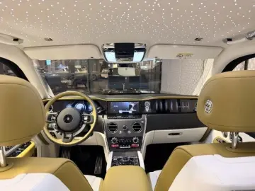 Cullinan Series II Starlight