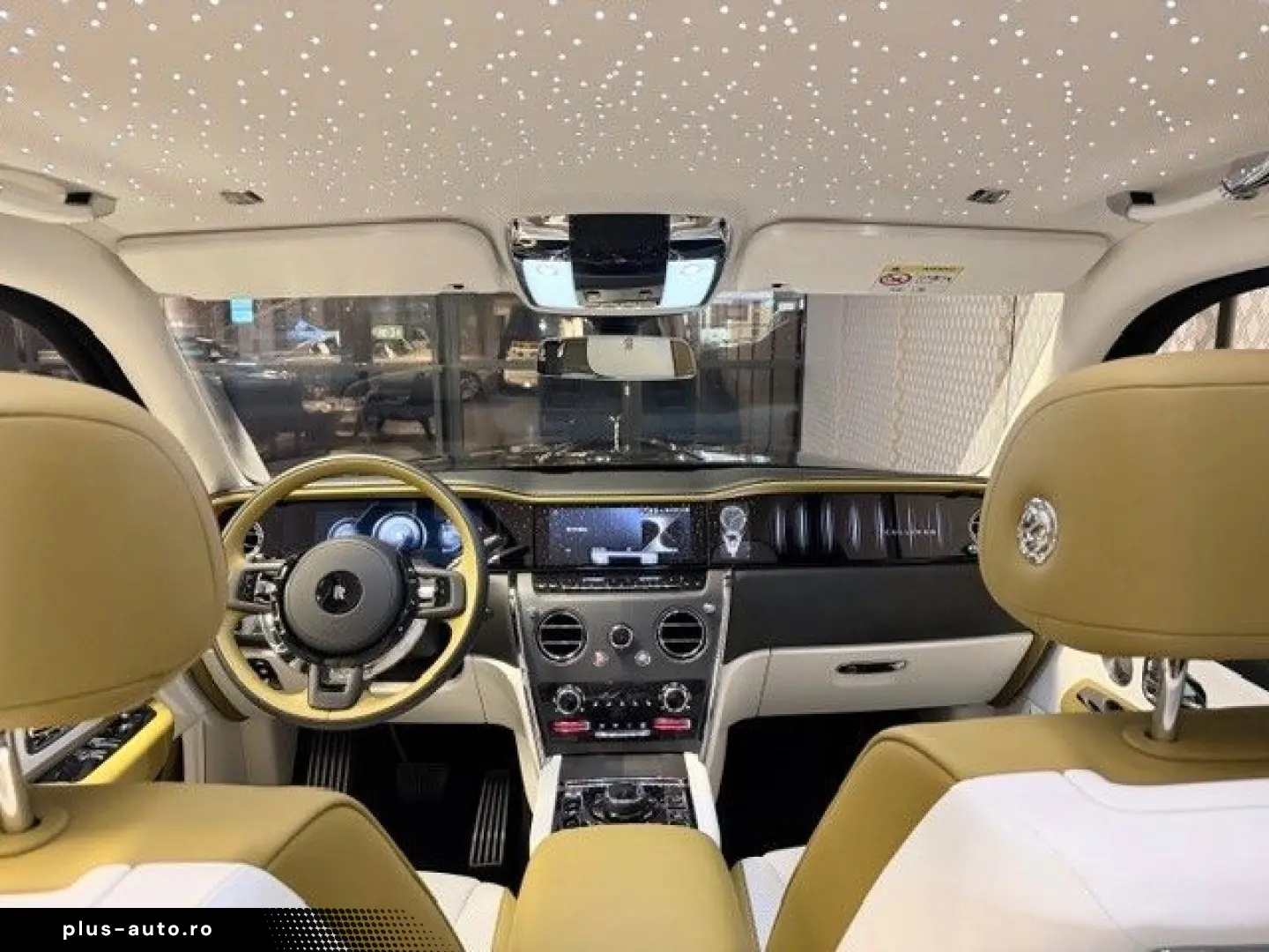 Cullinan Series II Starlight