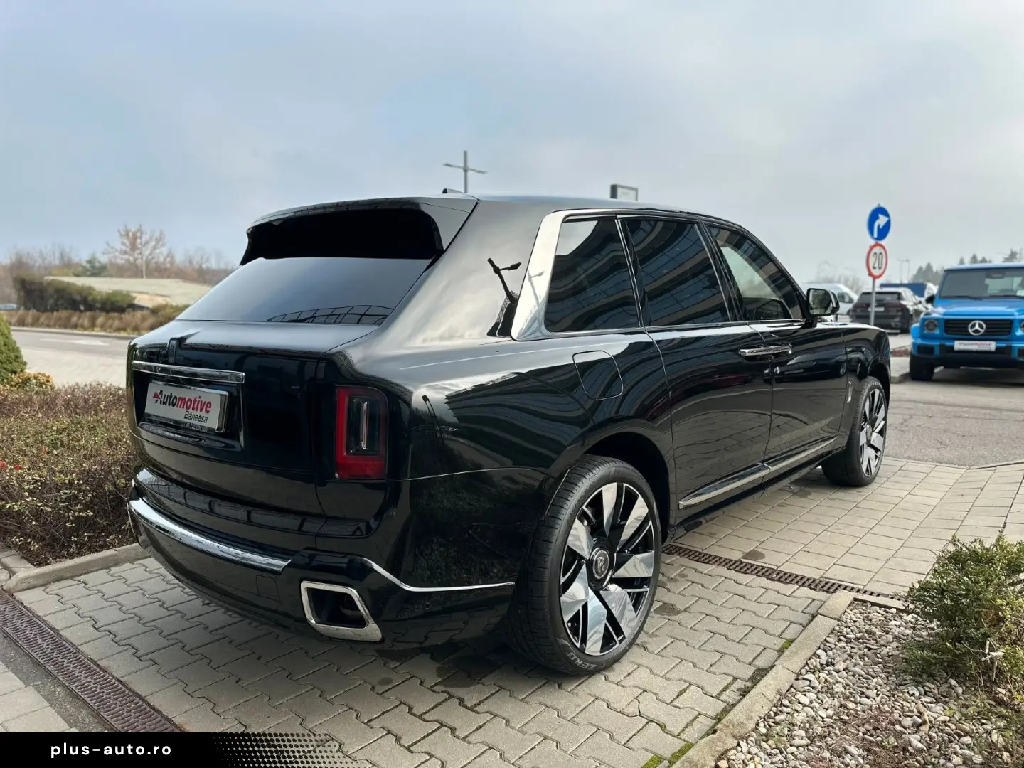 Cullinan Series II Starlight