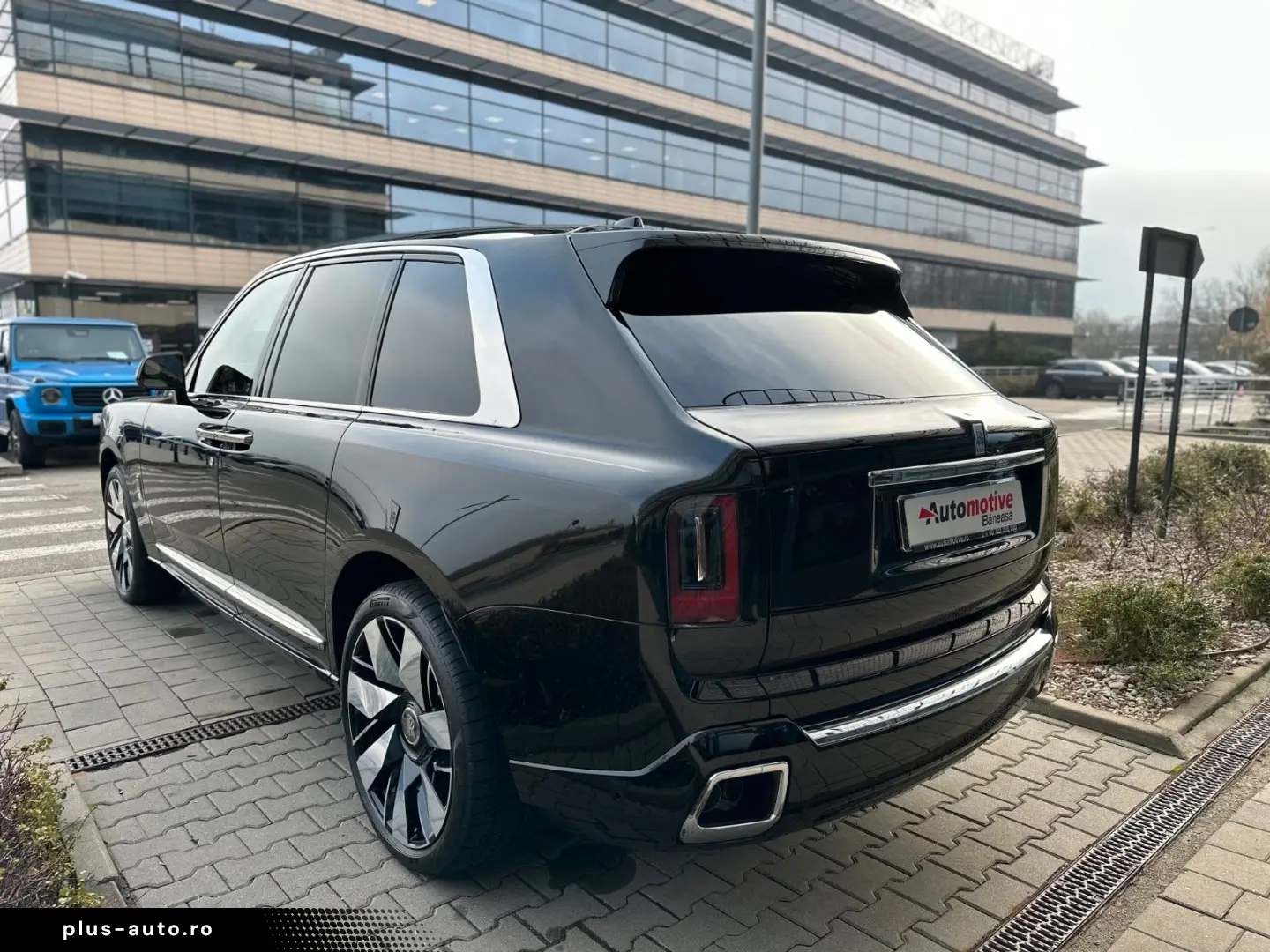 Cullinan Series II Starlight