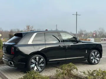 Cullinan Series II Starlight