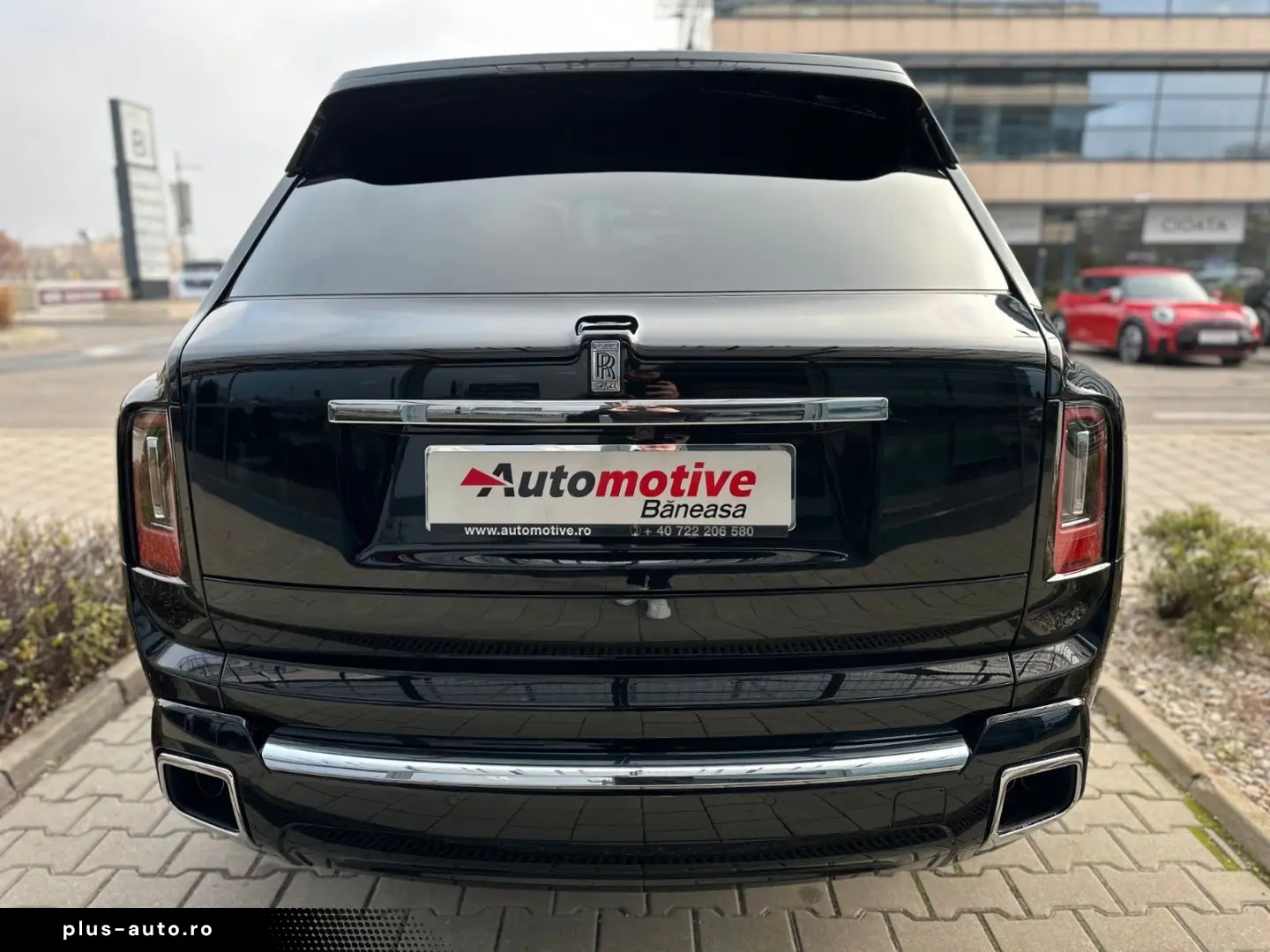 Cullinan Series II Starlight