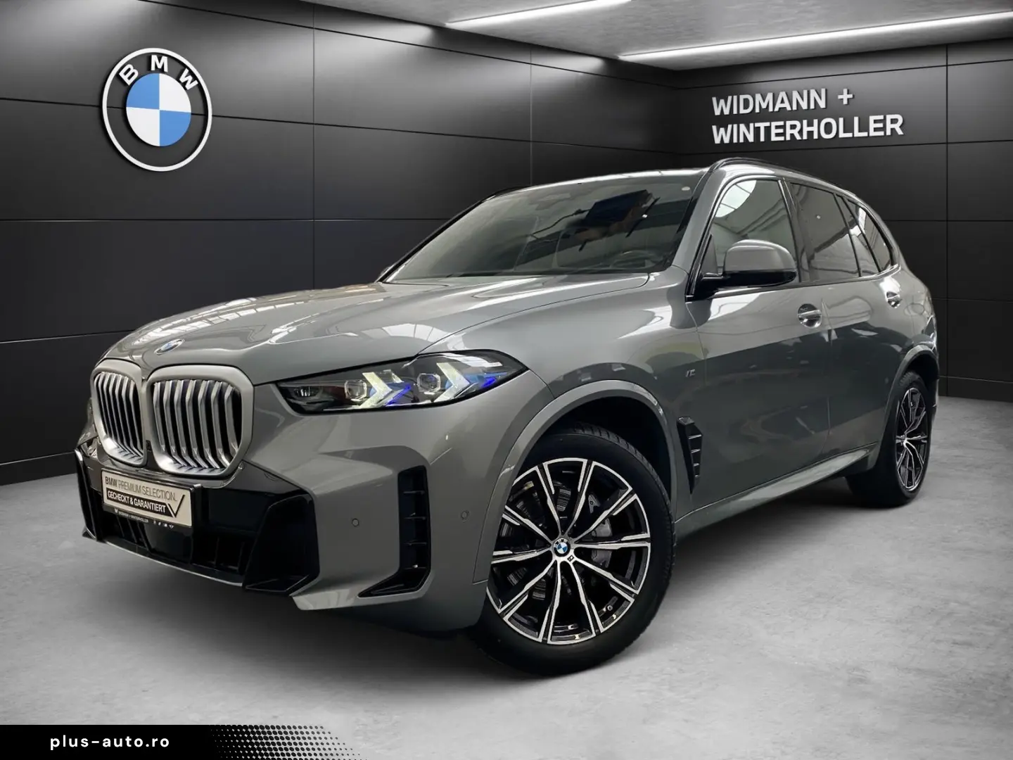 X5 xDrive40d HUD Pano Sky DA Pro AHK STH