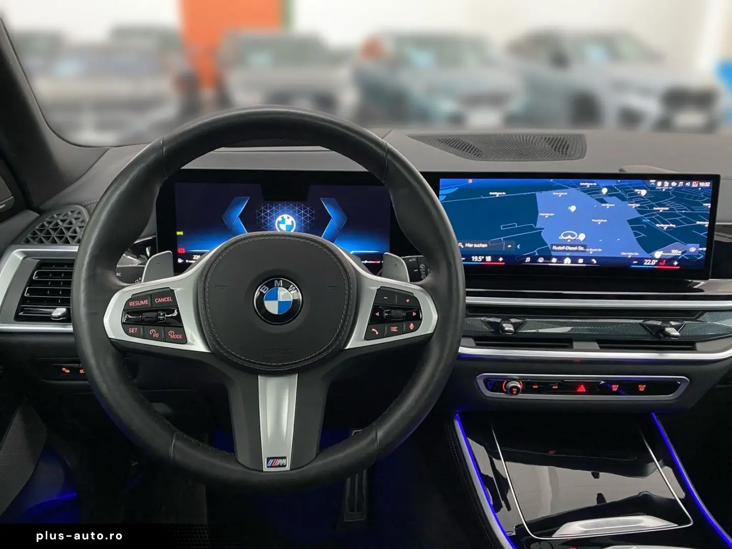 X5 xDrive40d HUD Pano Sky DA Pro AHK STH