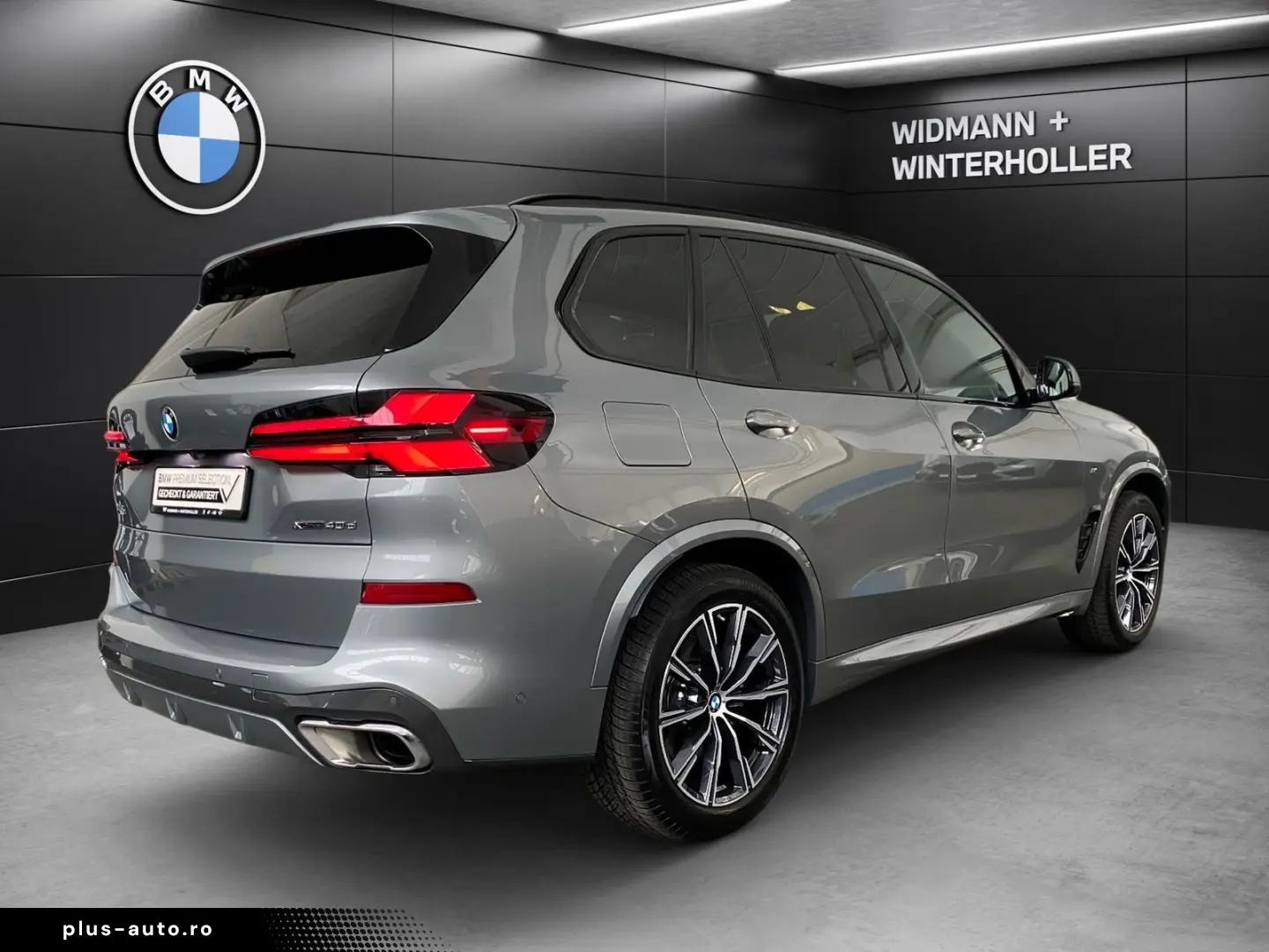X5 xDrive40d HUD Pano Sky DA Pro AHK STH
