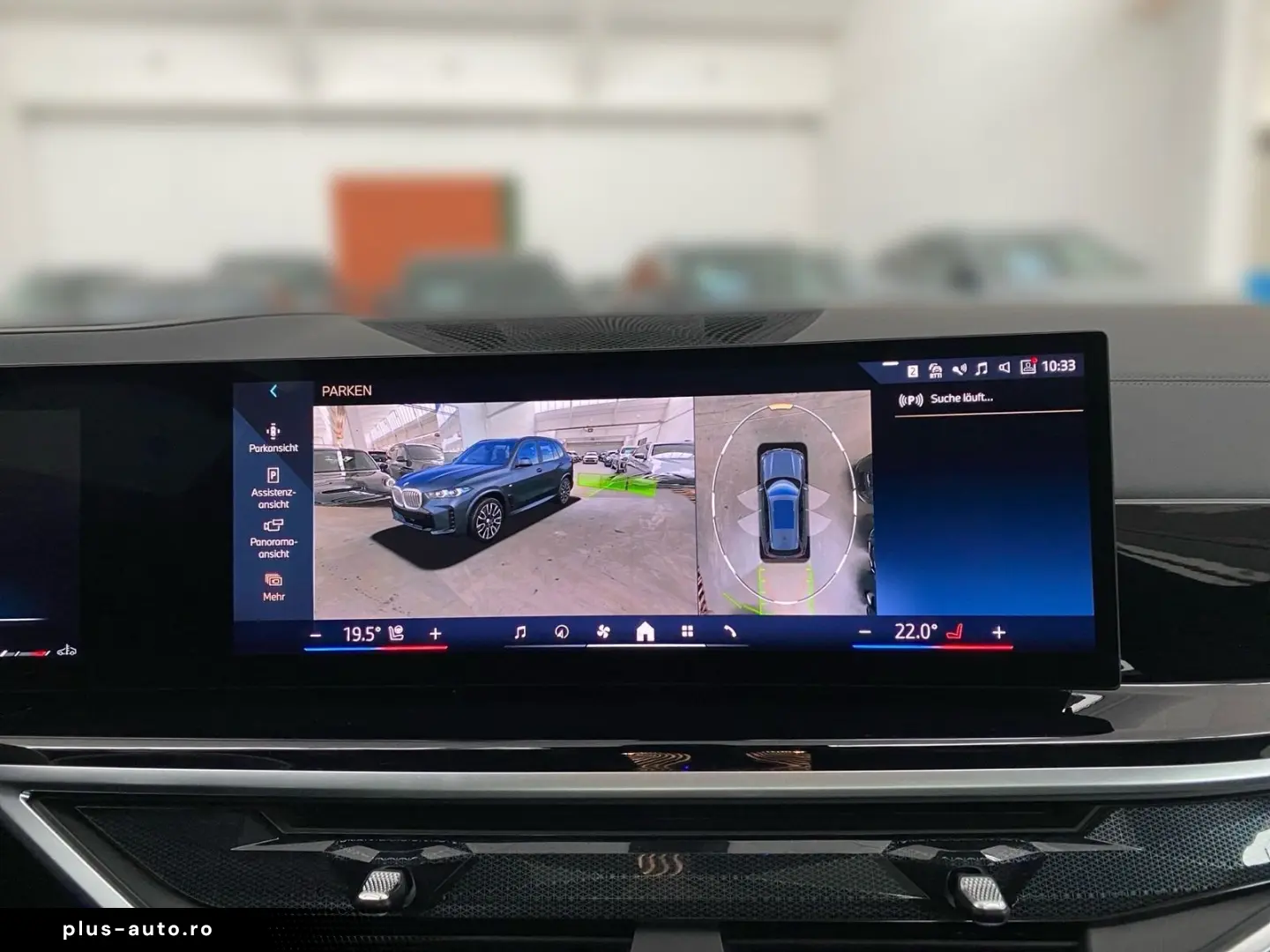 X5 xDrive40d HUD Pano Sky DA Pro AHK STH