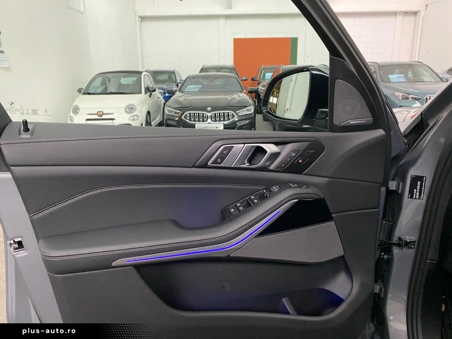 X5 xDrive40d HUD Pano Sky DA Pro AHK STH