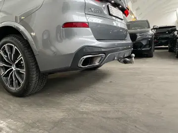 X5 xDrive40d HUD Pano Sky DA Pro AHK STH