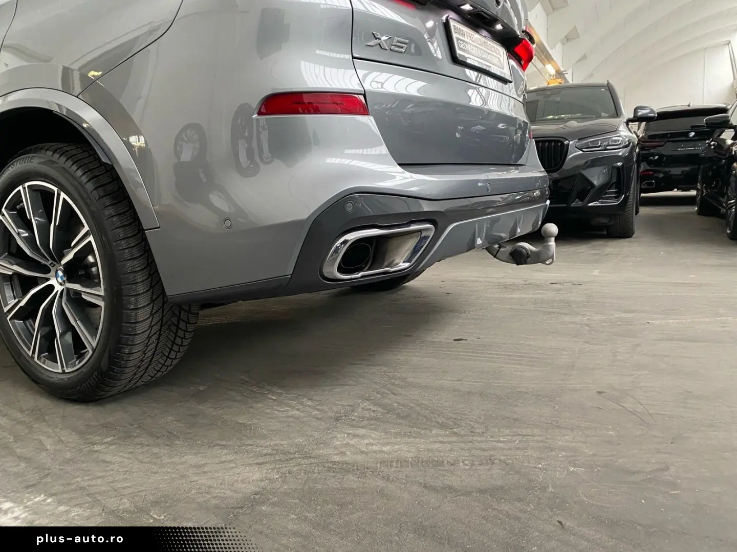 X5 xDrive40d HUD Pano Sky DA Pro AHK STH