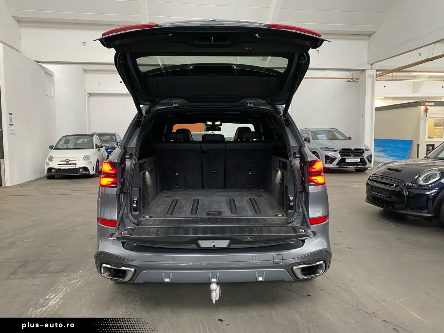 X5 xDrive40d HUD Pano Sky DA Pro AHK STH