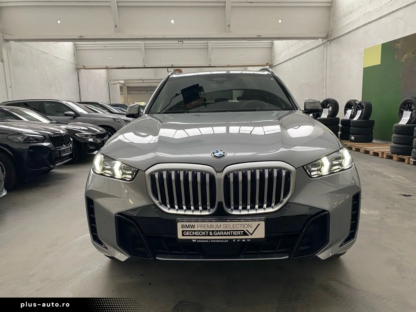X5 xDrive40d HUD Pano Sky DA Pro AHK STH
