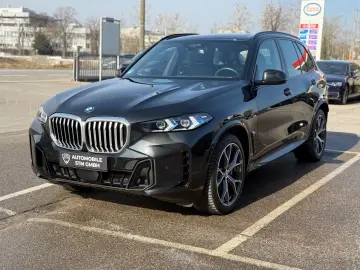 X5 40 i xDrive M Sport LCI PANO HEAD-UP AHK AMBI