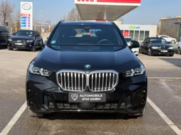 X5 40 i xDrive M Sport LCI PANO HEAD-UP AHK AMBI