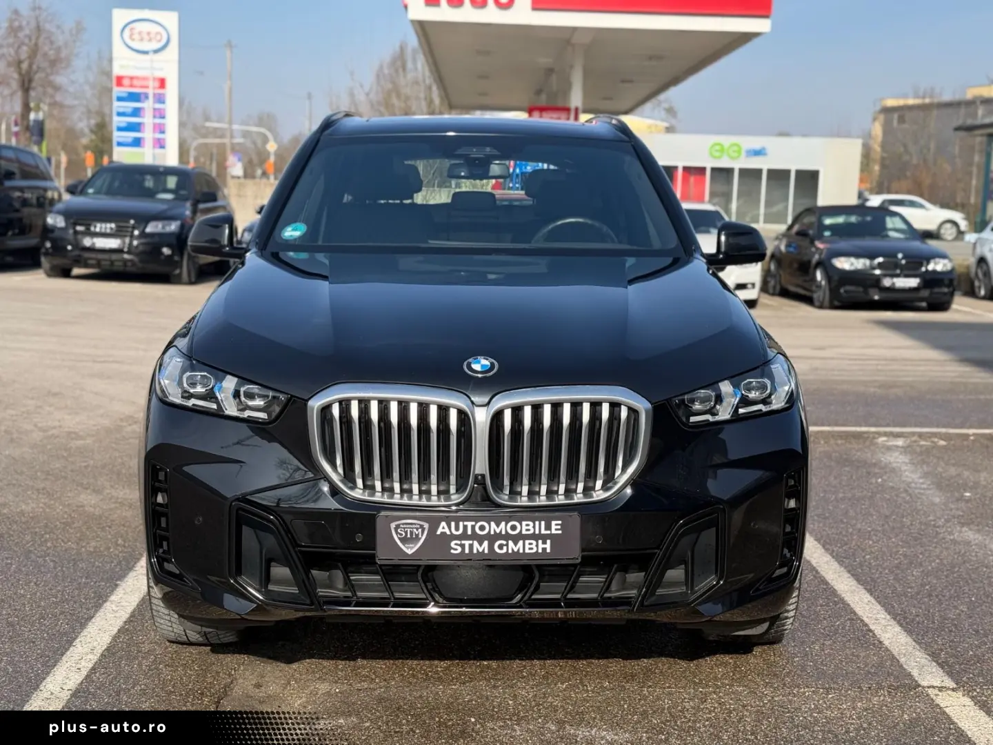 X5 40 i xDrive M Sport LCI PANO HEAD-UP AHK AMBI