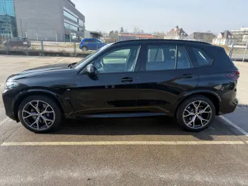 X5 40 i xDrive M Sport LCI PANO HEAD-UP AHK AMBI