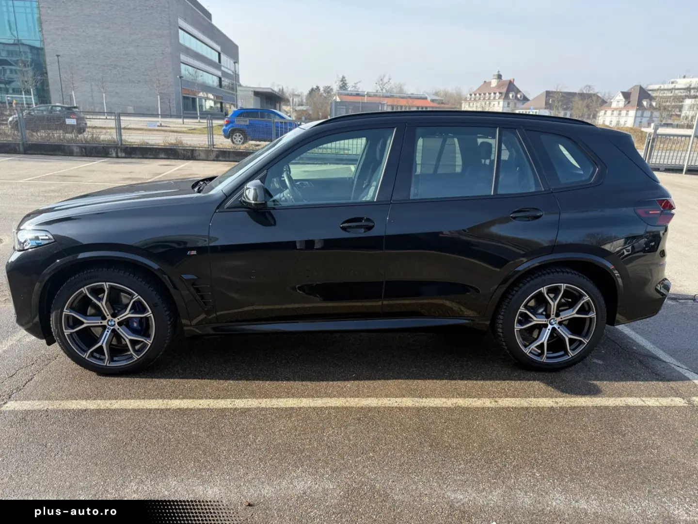 X5 40 i xDrive M Sport LCI PANO HEAD-UP AHK AMBI