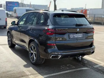 X5 40 i xDrive M Sport LCI PANO HEAD-UP AHK AMBI