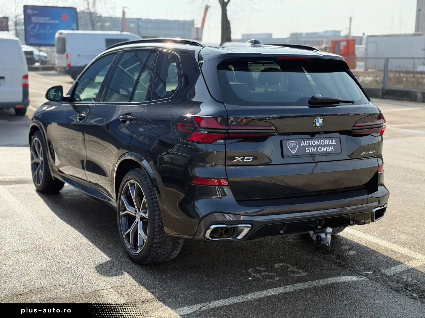 X5 40 i xDrive M Sport LCI PANO HEAD-UP AHK AMBI